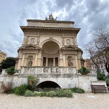 Guest House Rome By Ghor Esterno foto